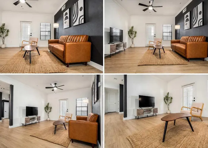Boulevard Quiet Modern 1br With Pickleball Pool Parking & Gym Apartment Chandler